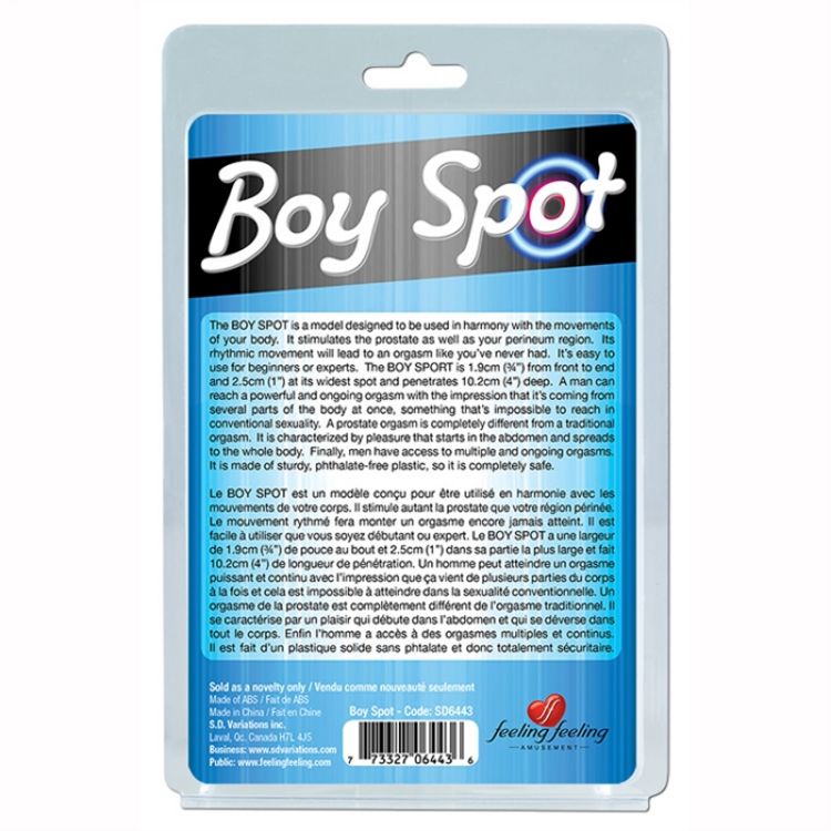 Image de BOY SPOT