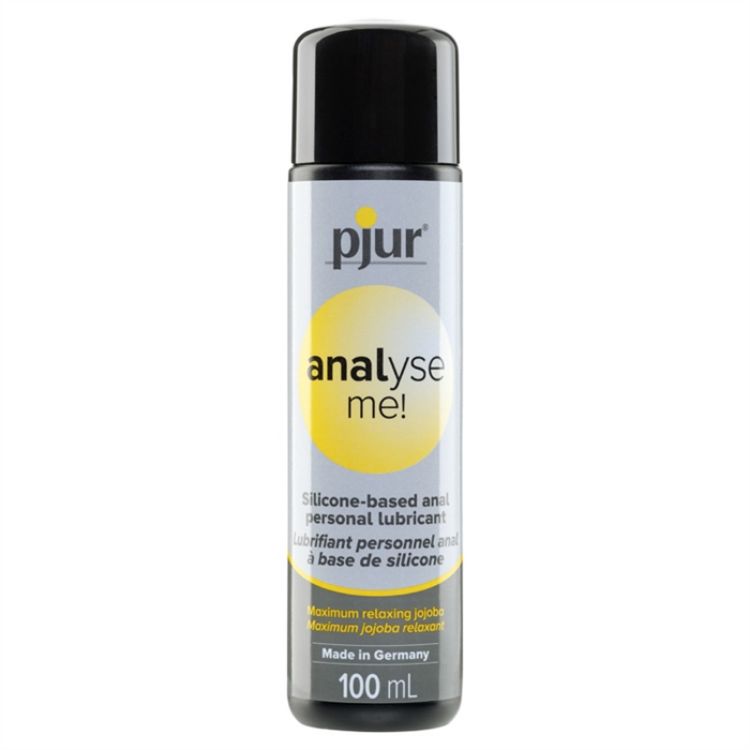 Image de Pjur Analyse Me au Silicone 100ml