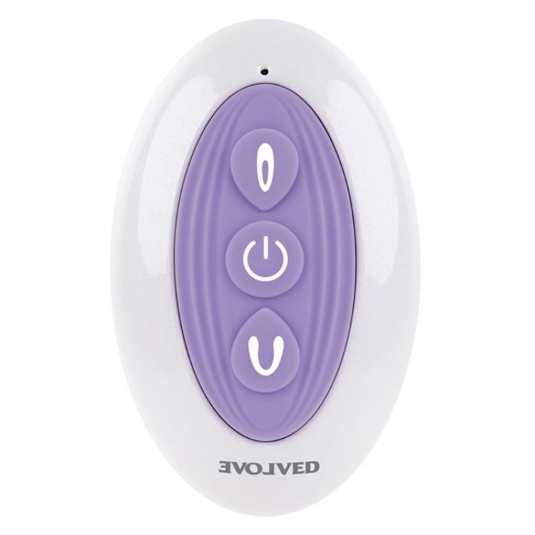 Image de Petite Tickler - Purple