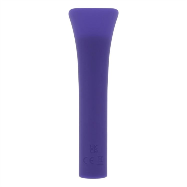 Image de Full Coverage - Silicone Rechargeable - Purple