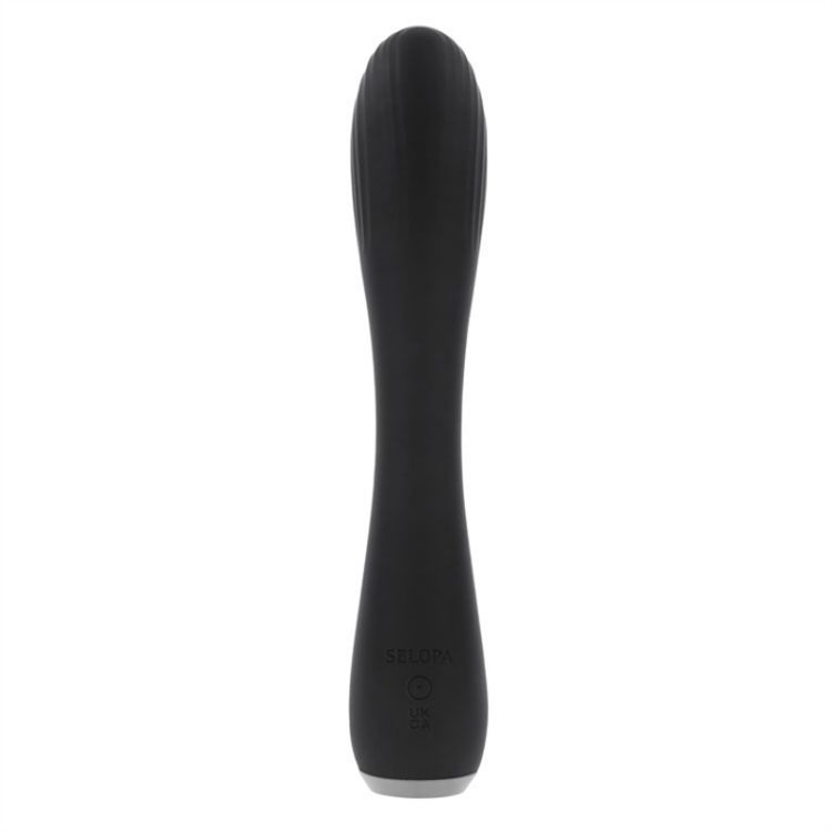 Image de Midnight Magic - Silicone Rechargeable - Black