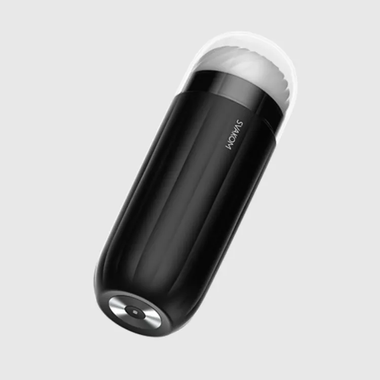 Image de SAM NEO- INTERACTIVE SUCTION & VIBRATION MASTURBATOR- SVAKOM