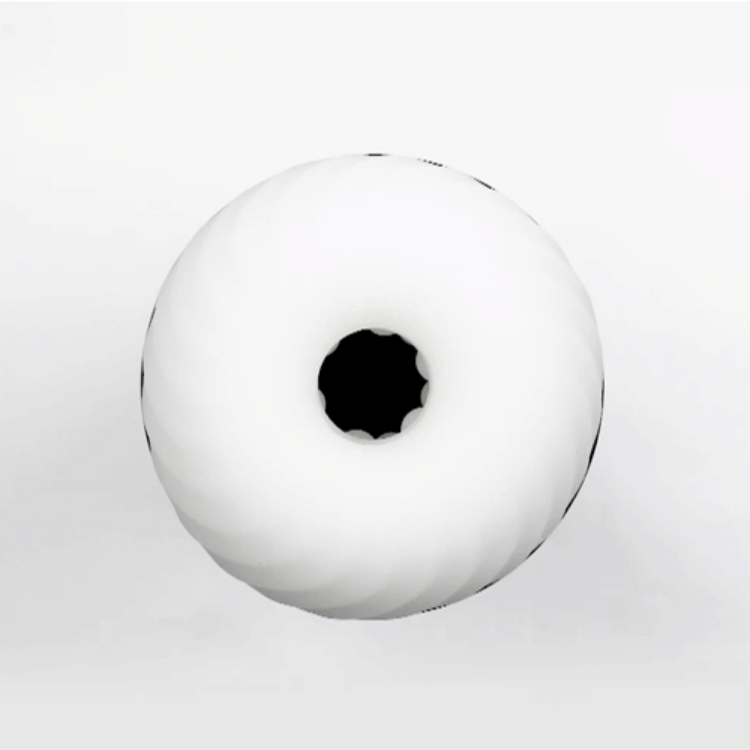 Image de SAM NEO- INTERACTIVE SUCTION & VIBRATION MASTURBATOR- SVAKOM