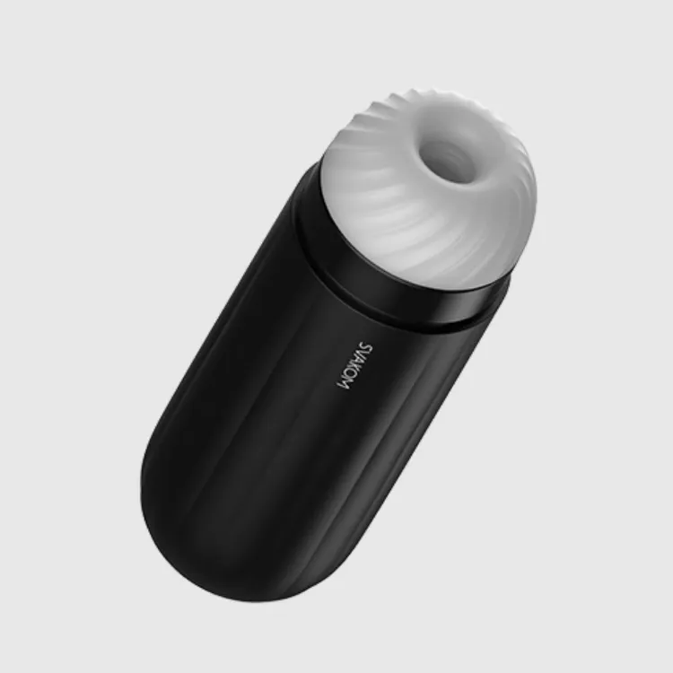 Image de SAM NEO- INTERACTIVE SUCTION & VIBRATION MASTURBATOR- SVAKOM