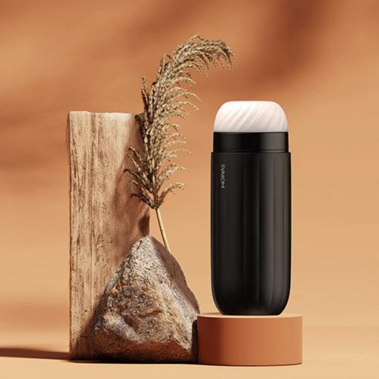 Image de SAM NEO- INTERACTIVE SUCTION & VIBRATION MASTURBATOR- SVAKOM