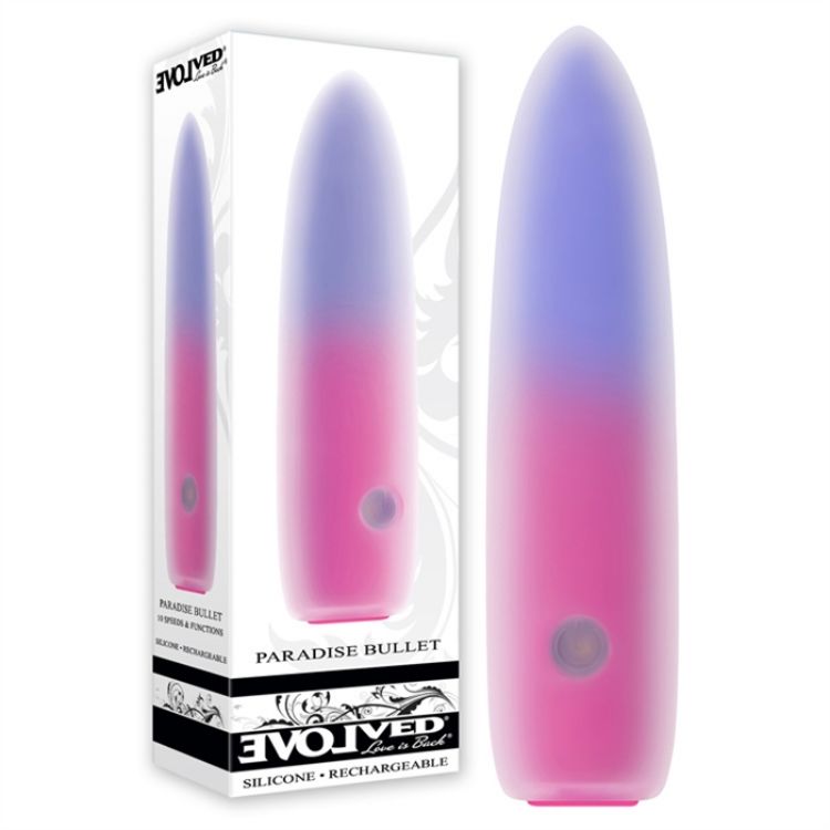 Image de Paradise Bullet - Pink/Purple