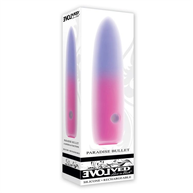 Image de Paradise Bullet - Pink/Purple