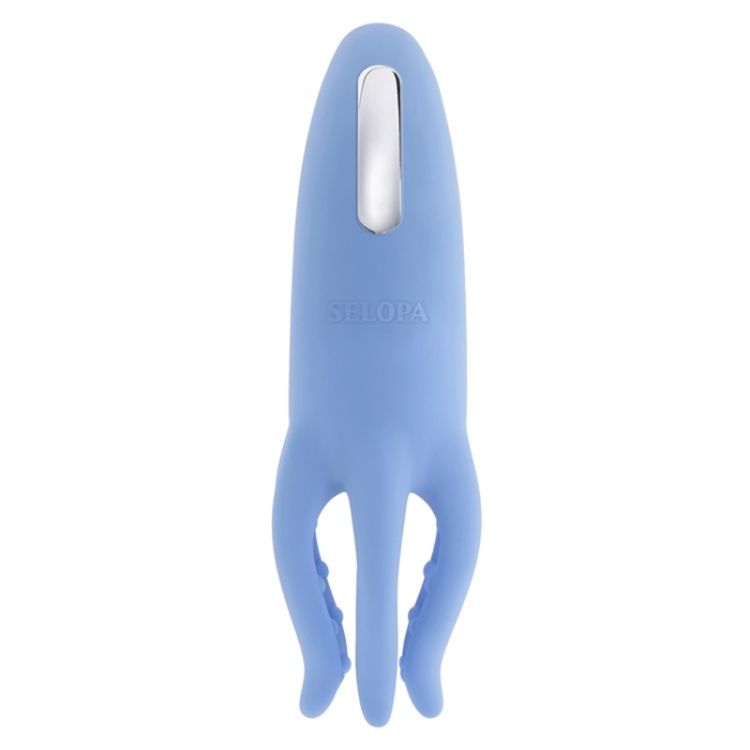 Image de Selopa - Tentacle Tickler - Blue