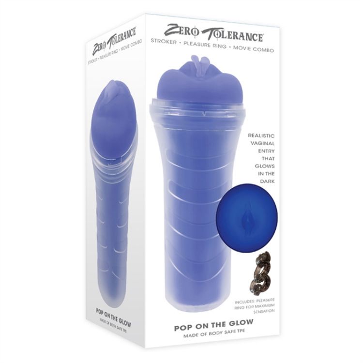 Image de Pop On The Glow - Purple