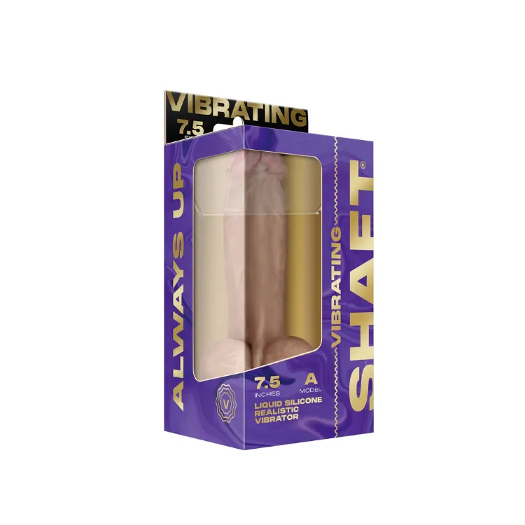 Image de Vibrating Model A - 7.5 inch - Pine - Shaft