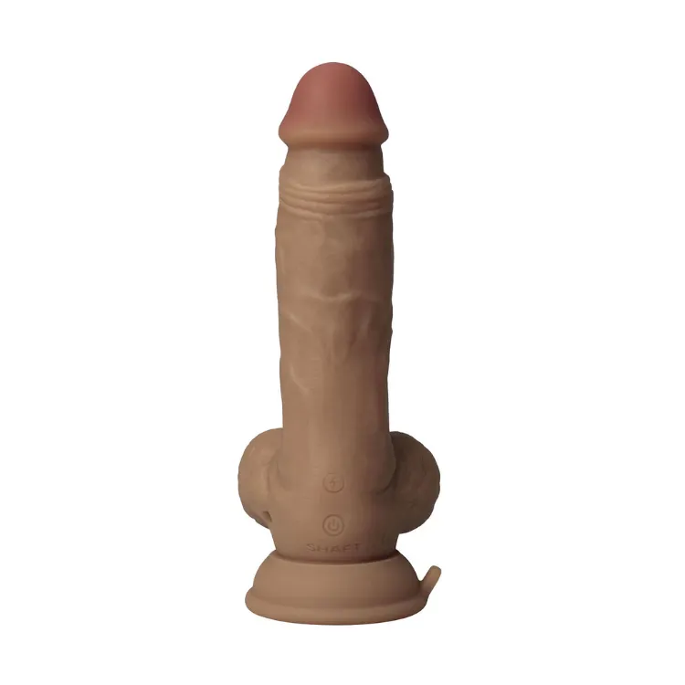 Image de Vibrating Model A - 7.5 inch - Oak - Shaft