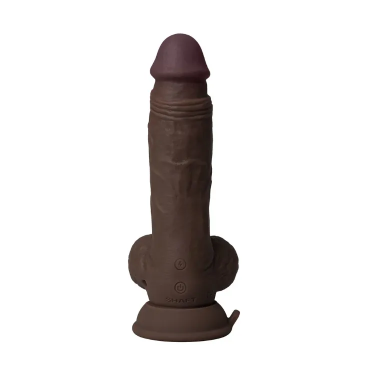 Image de Vibrating Model A - 7.5 inch - Mahogany - Shaft