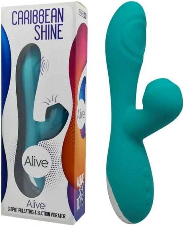Image de CARIBBEAN SHINE BLUE