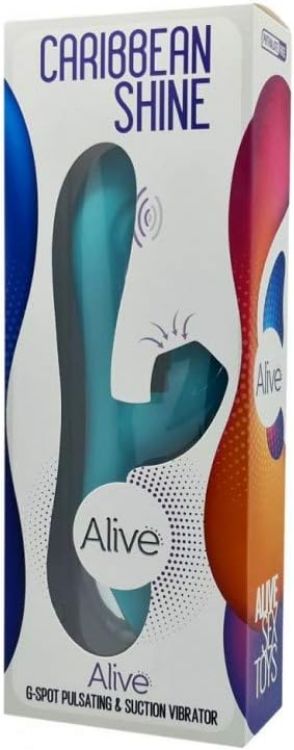 Image de CARIBBEAN SHINE BLUE