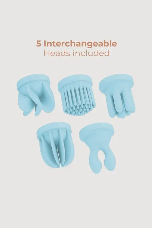 Image de Caress Blue - Revolutionary Clitorial Stimulator- Adrien Lastic