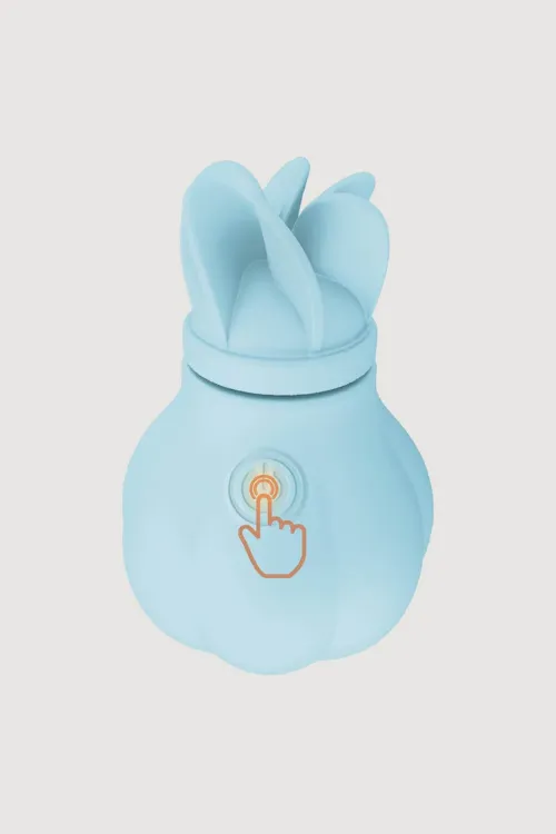 Image de Caress Blue - Revolutionary Clitorial Stimulator- Adrien Lastic
