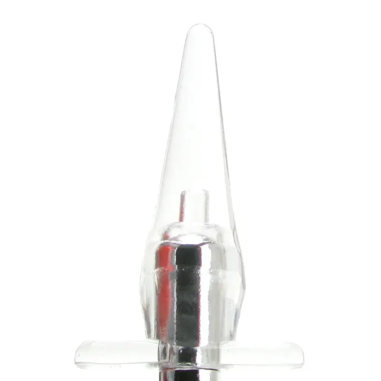 Image de Mini Vibro Tease Clear