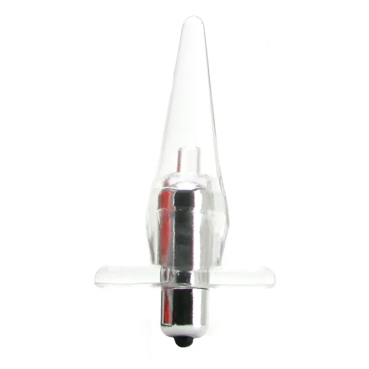 Image de Mini Vibro Tease Clear
