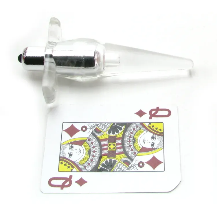 Image de Mini Vibro Tease Clear