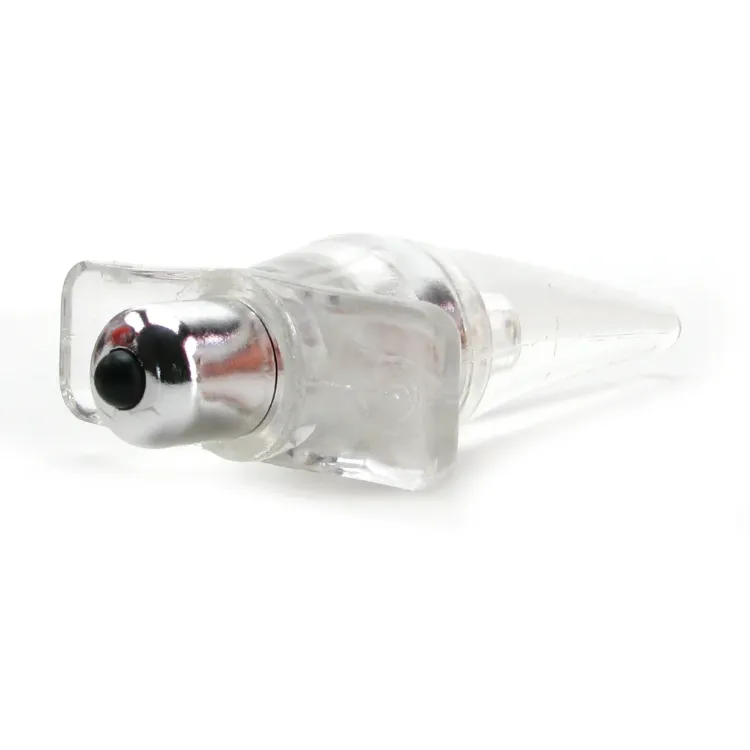 Image de Mini Vibro Tease Clear