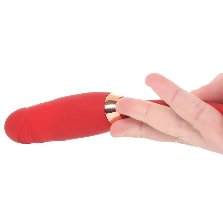 Image de Lickgasm Magic Kiss Licking and Thrusting Vibe