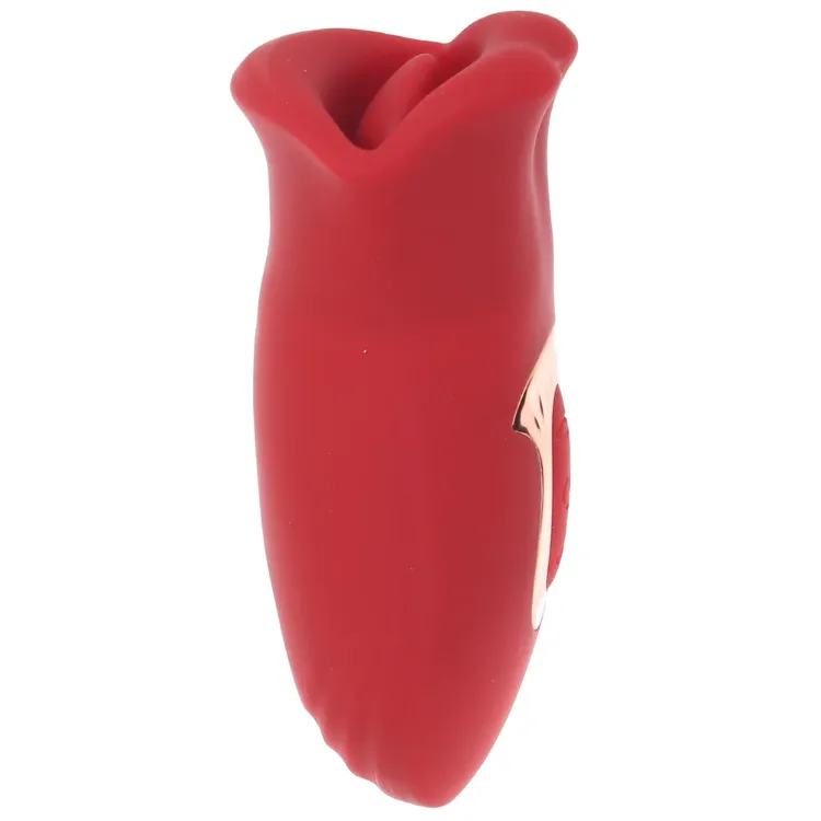 Image de Lickgasm Kiss & Tell Dual Mini Vibe