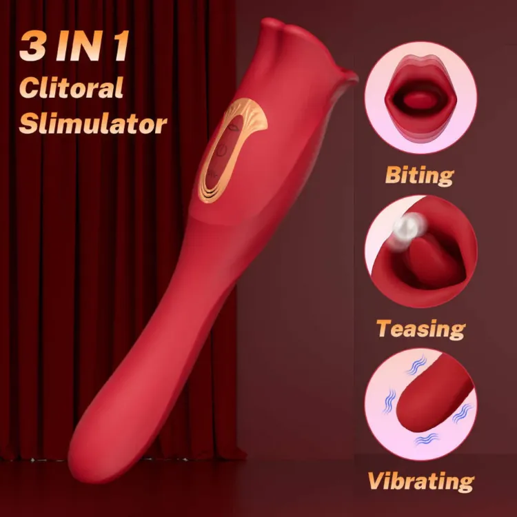 Image de Cunni Lover 2- Red - Audace