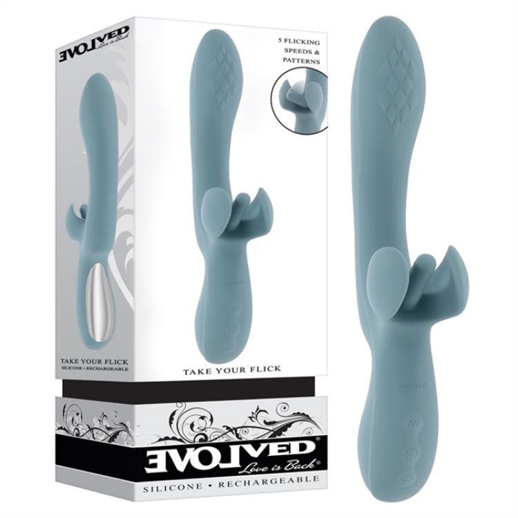 Image de Take Your Flick - Blue