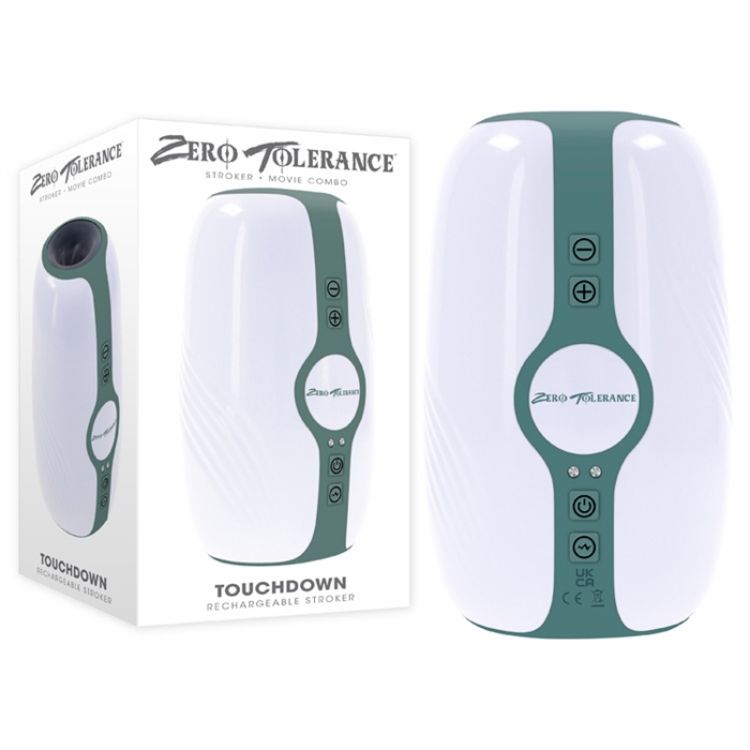 Image de Touchdown - White