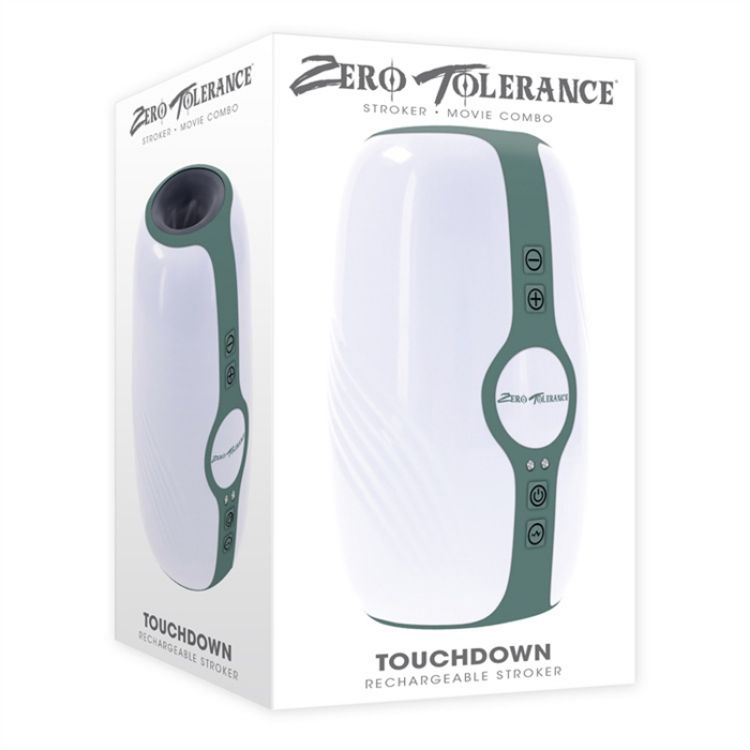 Image de Touchdown - White