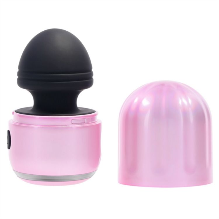 Image de Vacation Vibes - Vibrating - Pink/Black