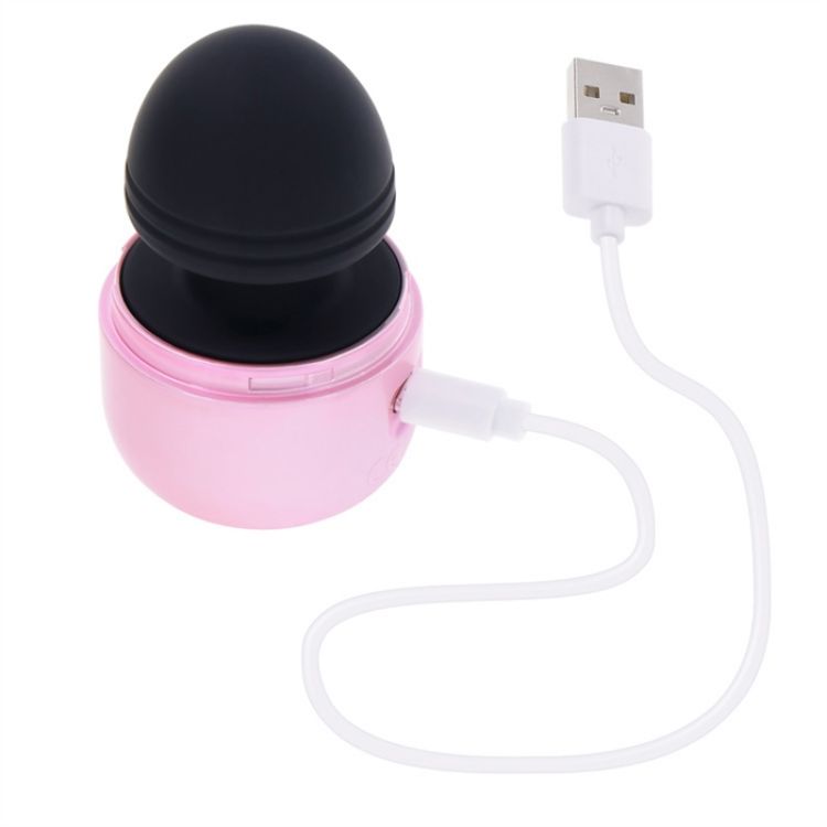 Image de Vacation Vibes - Vibrating - Pink/Black