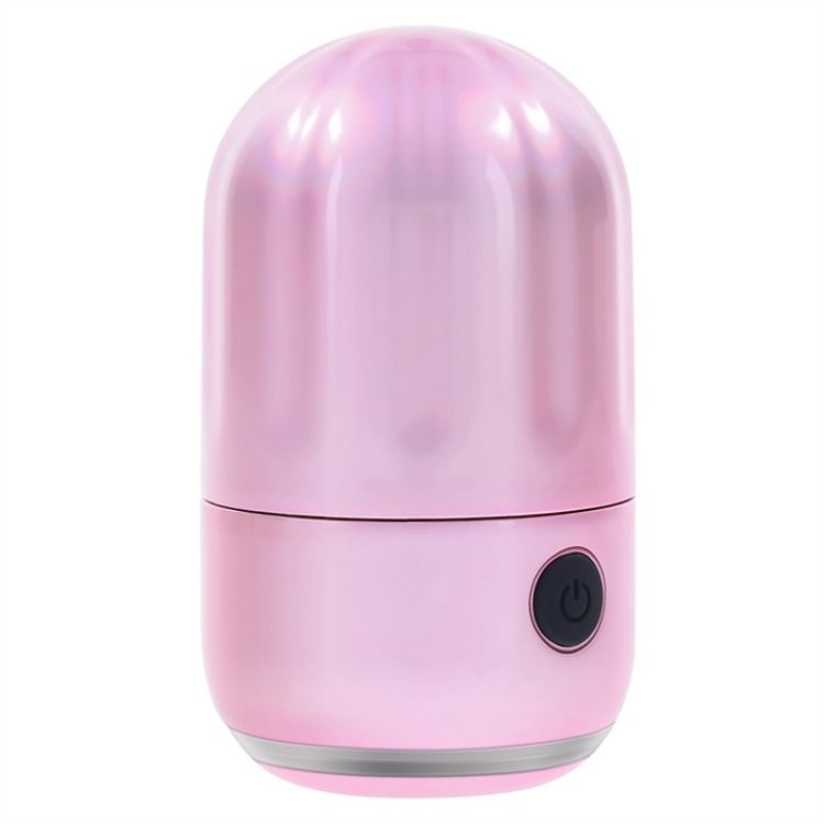 Image de Vacation Vibes - Vibrating - Pink/Black