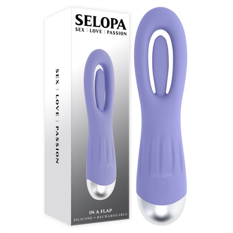 Image de In a Flap - Purple