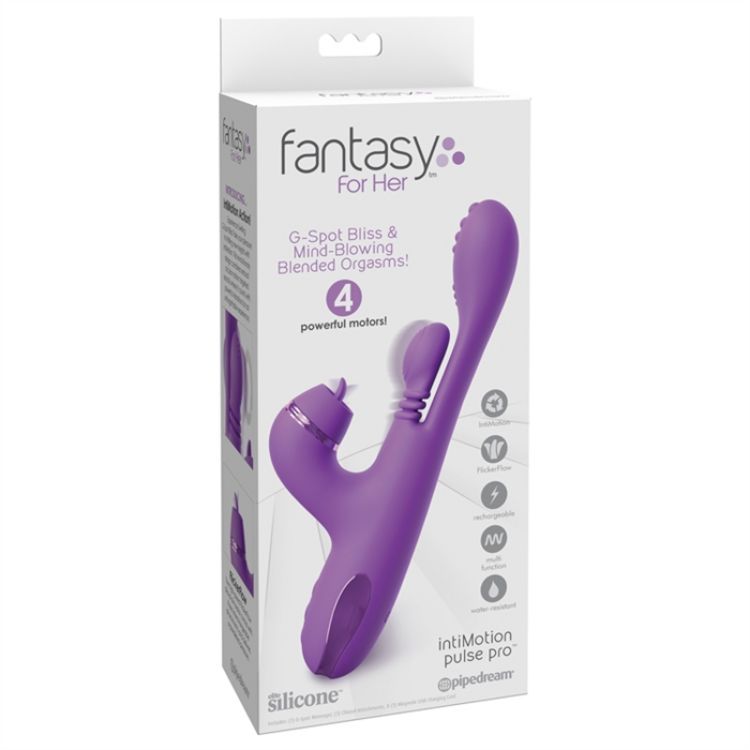 Image de Fantasy for Her IntiMotion Pulse Pro