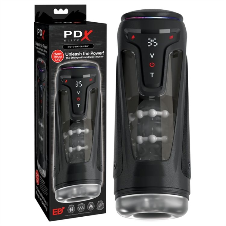 Image de PDX Elite Moto-Bator Pro