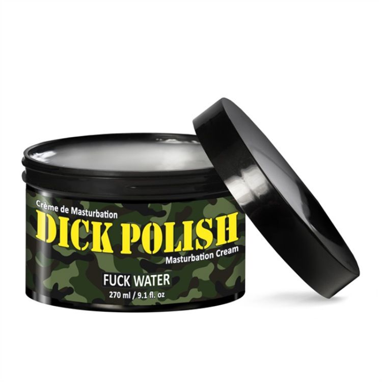 Image de Crème de masturbation - Dick Polish 270 ml/ 9.1 oz