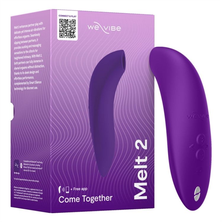 Image de We-Vibe Melt 2 Purple