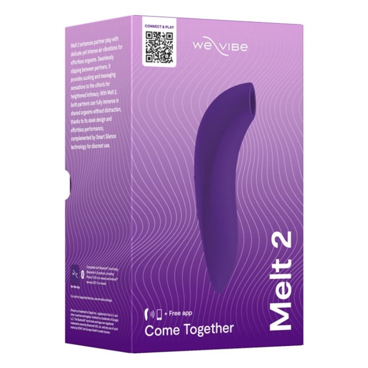Image de We-Vibe Melt 2 Purple