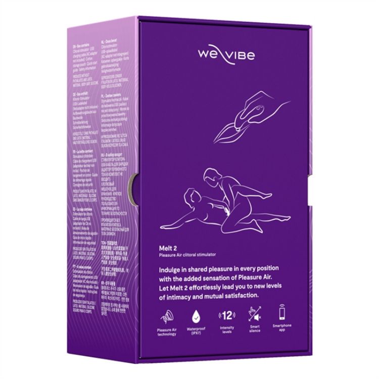 Image de We-Vibe Melt 2 Purple
