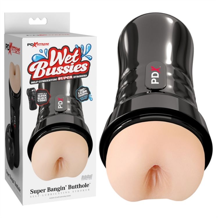 Image de PDX Extreme - Wet Bussies Super Bangin' Butthole