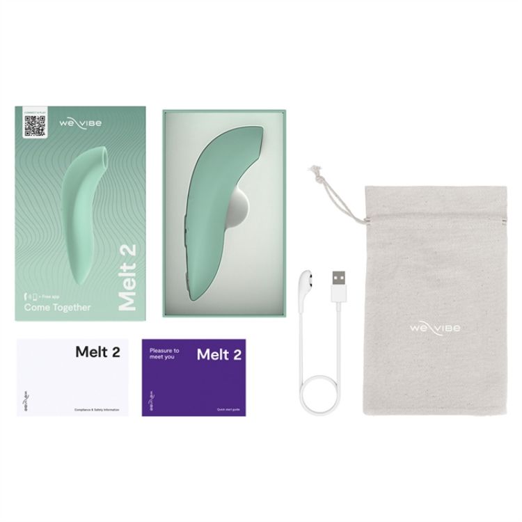 Image de We-Vibe Melt 2 Sage