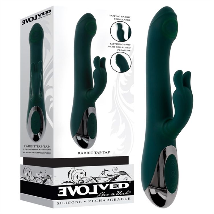 Image de Rabbit Tap Tap - vert