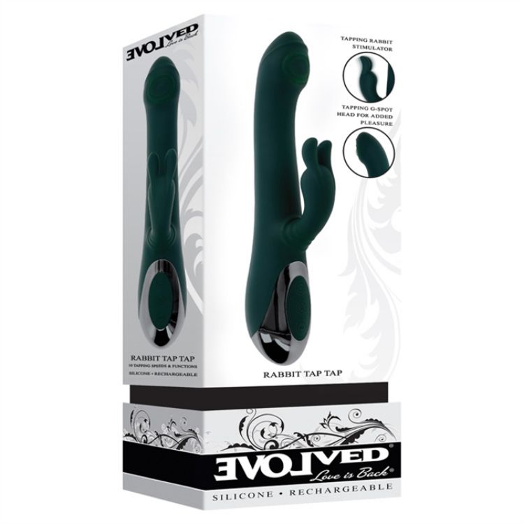 Image de Rabbit Tap Tap - vert