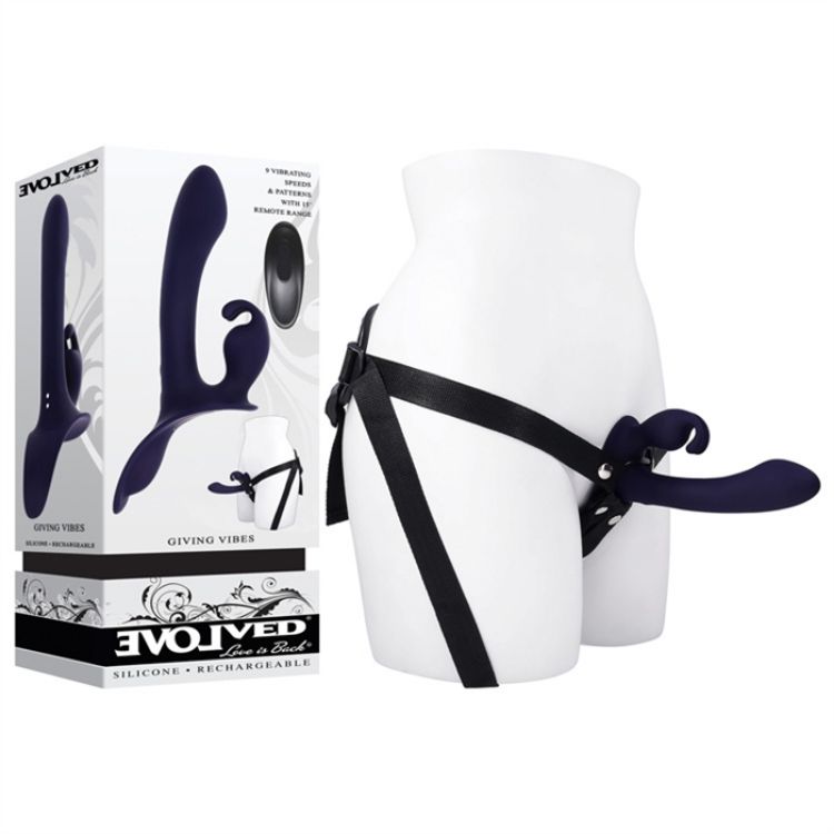 Image de Giving Vibes - Purple