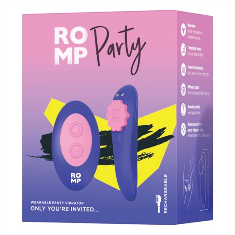 Image de Romp Party - Purple