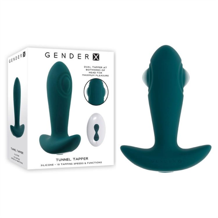 Image de Tunnel Tapper - Teal