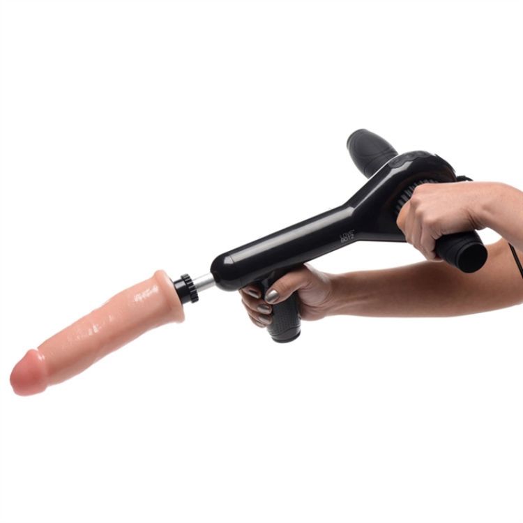Image de Pro-Bang Sex Machine w/ Remote Control