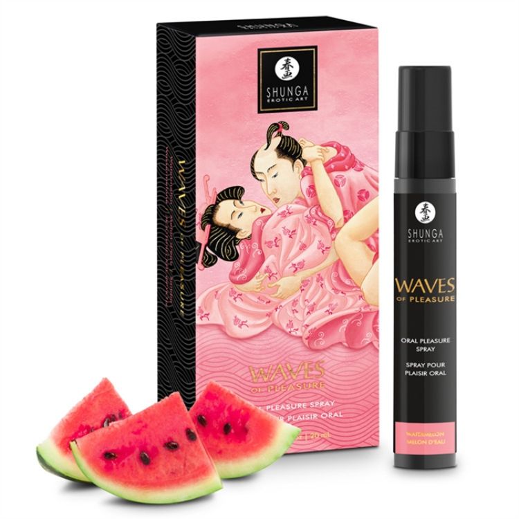 Image de Waves of Pleasure - Watermelon - 20 ml