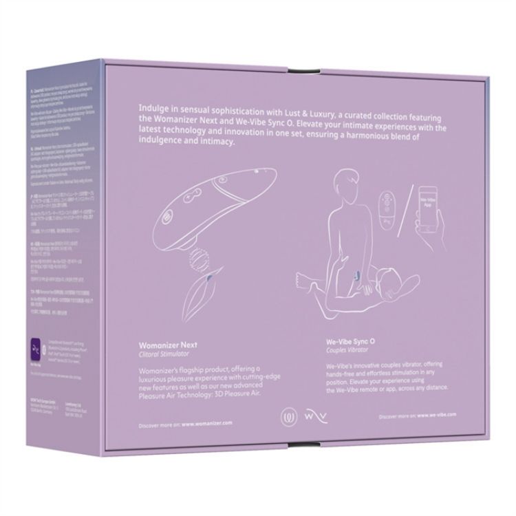 Image de Lust & Luxury Collection